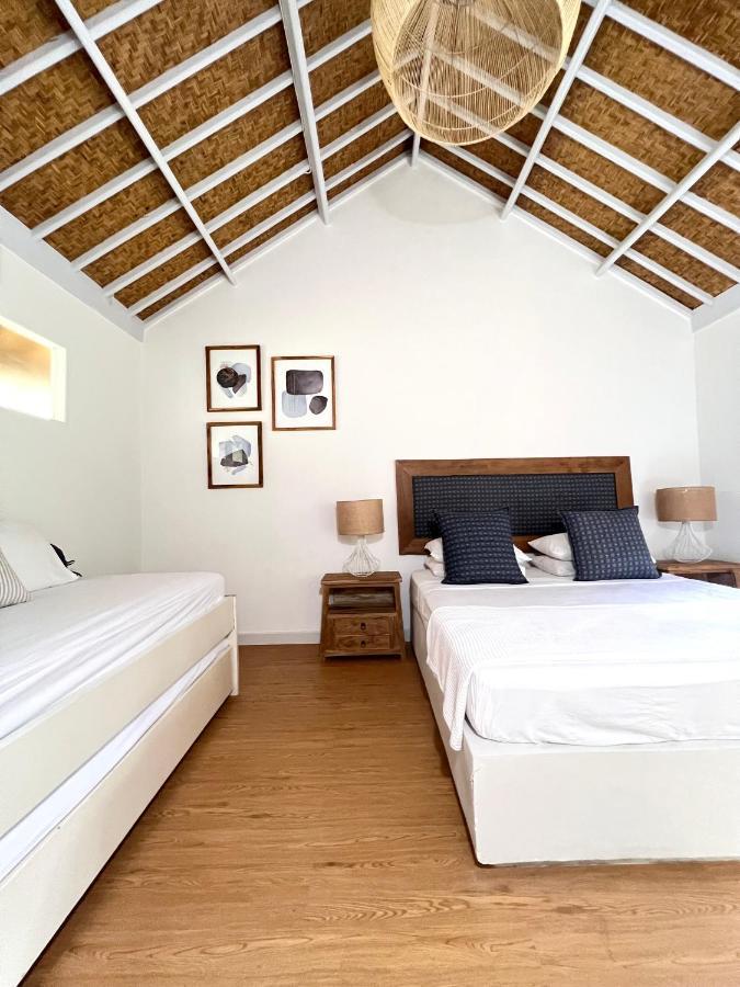 Eden Eco Resort Gili Trawangan Bagian luar foto