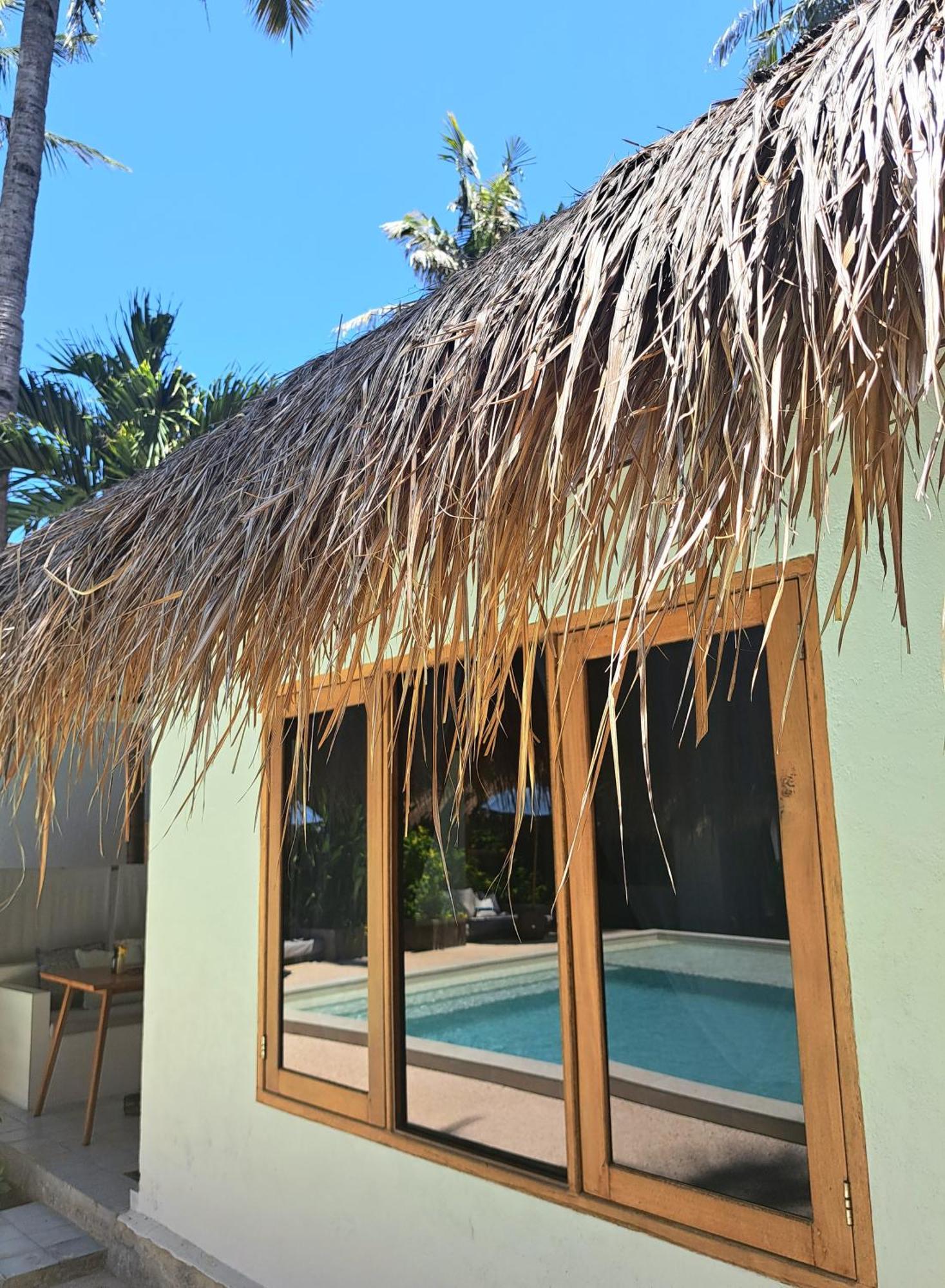 Eden Eco Resort Gili Trawangan Bagian luar foto