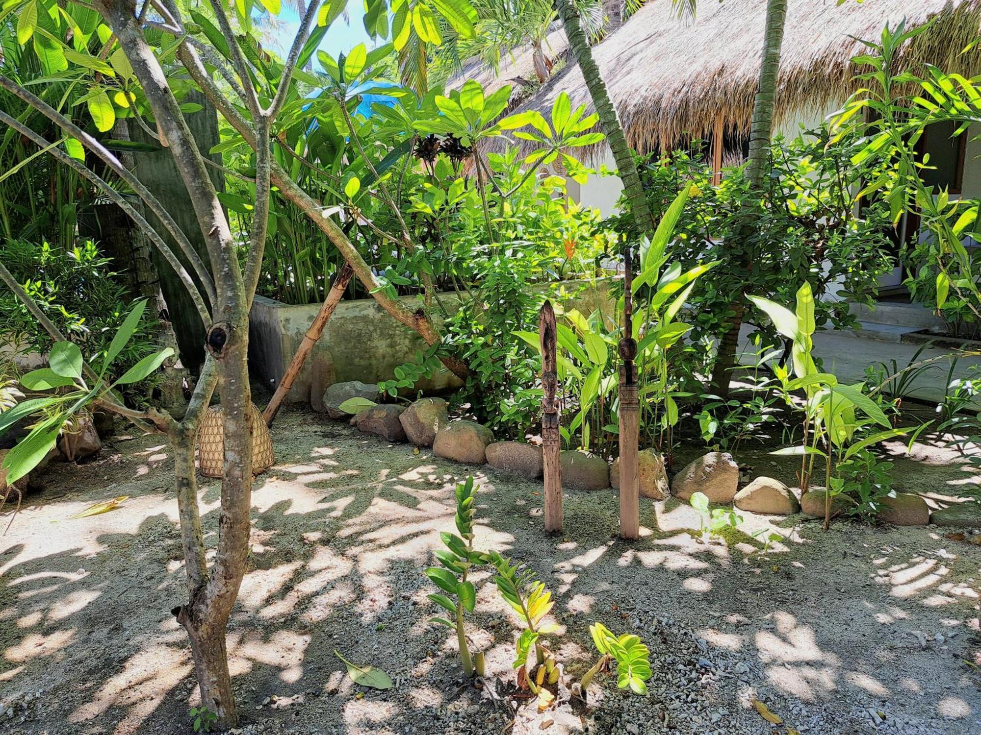 Eden Eco Resort Gili Trawangan Bagian luar foto