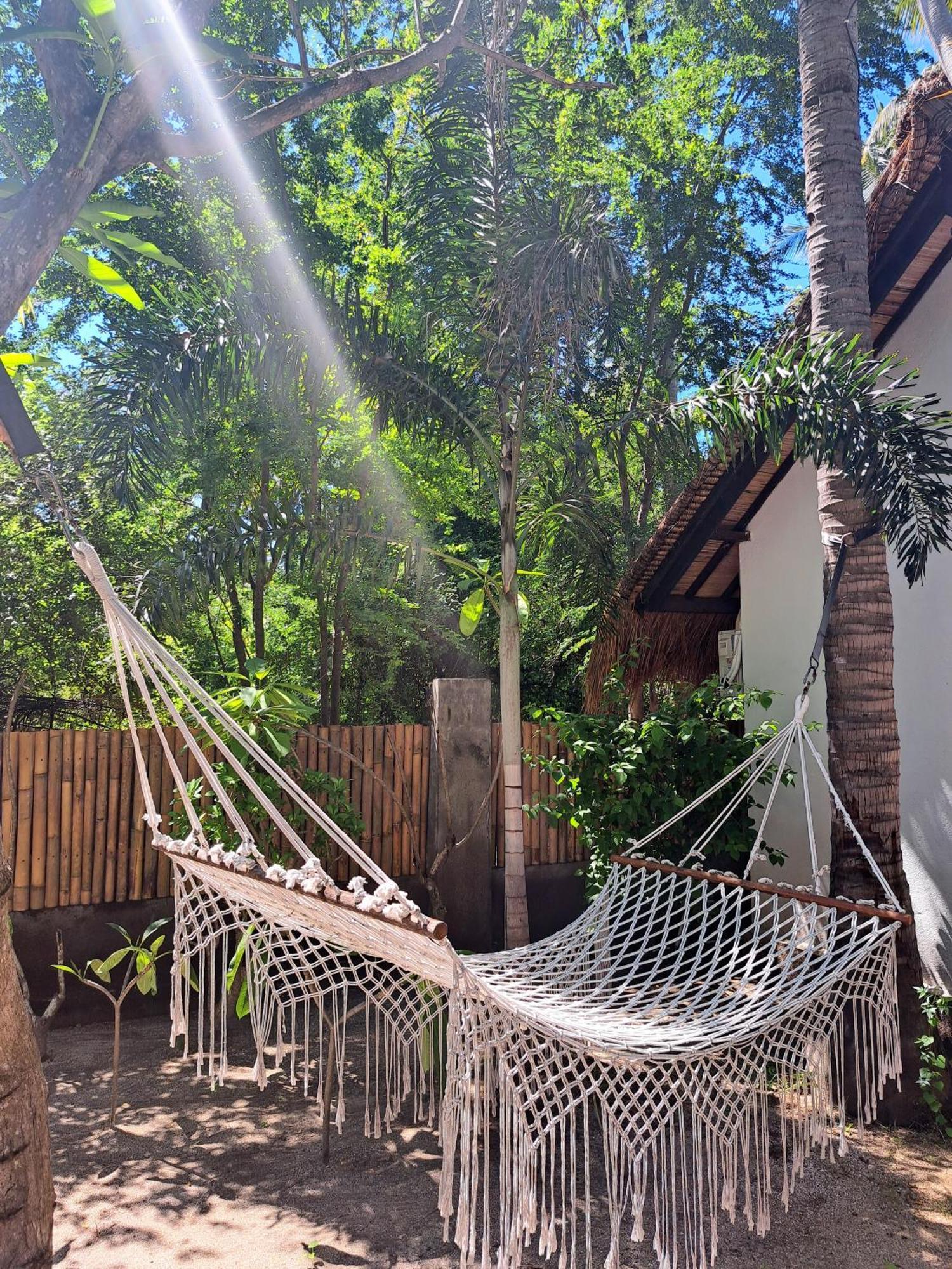 Eden Eco Resort Gili Trawangan Bagian luar foto