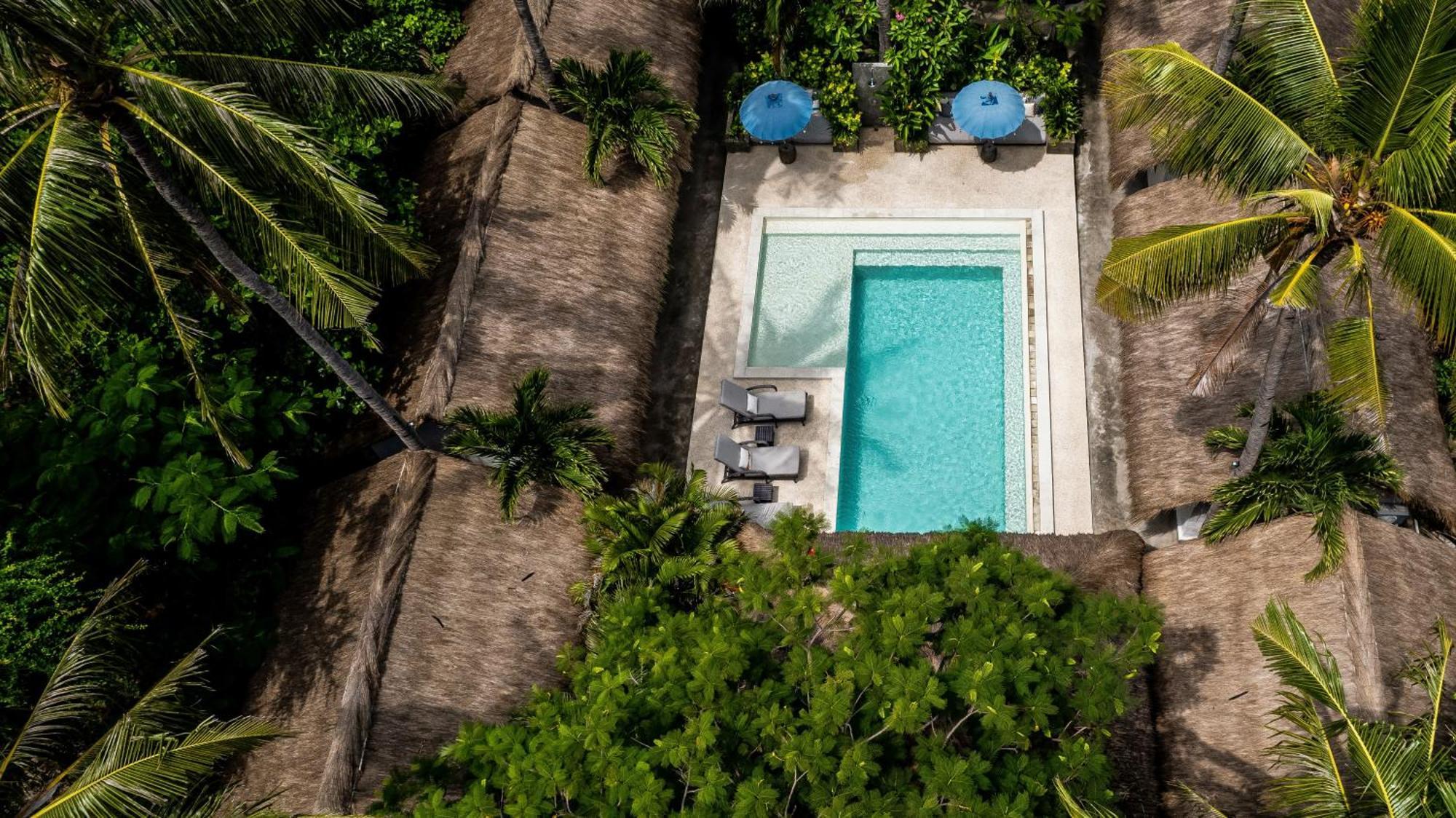 Eden Eco Resort Gili Trawangan Bagian luar foto