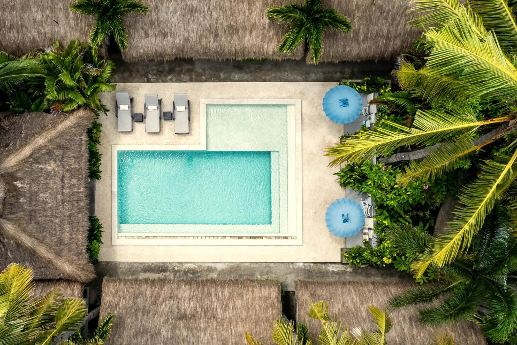 Eden Eco Resort Gili Trawangan Bagian luar foto