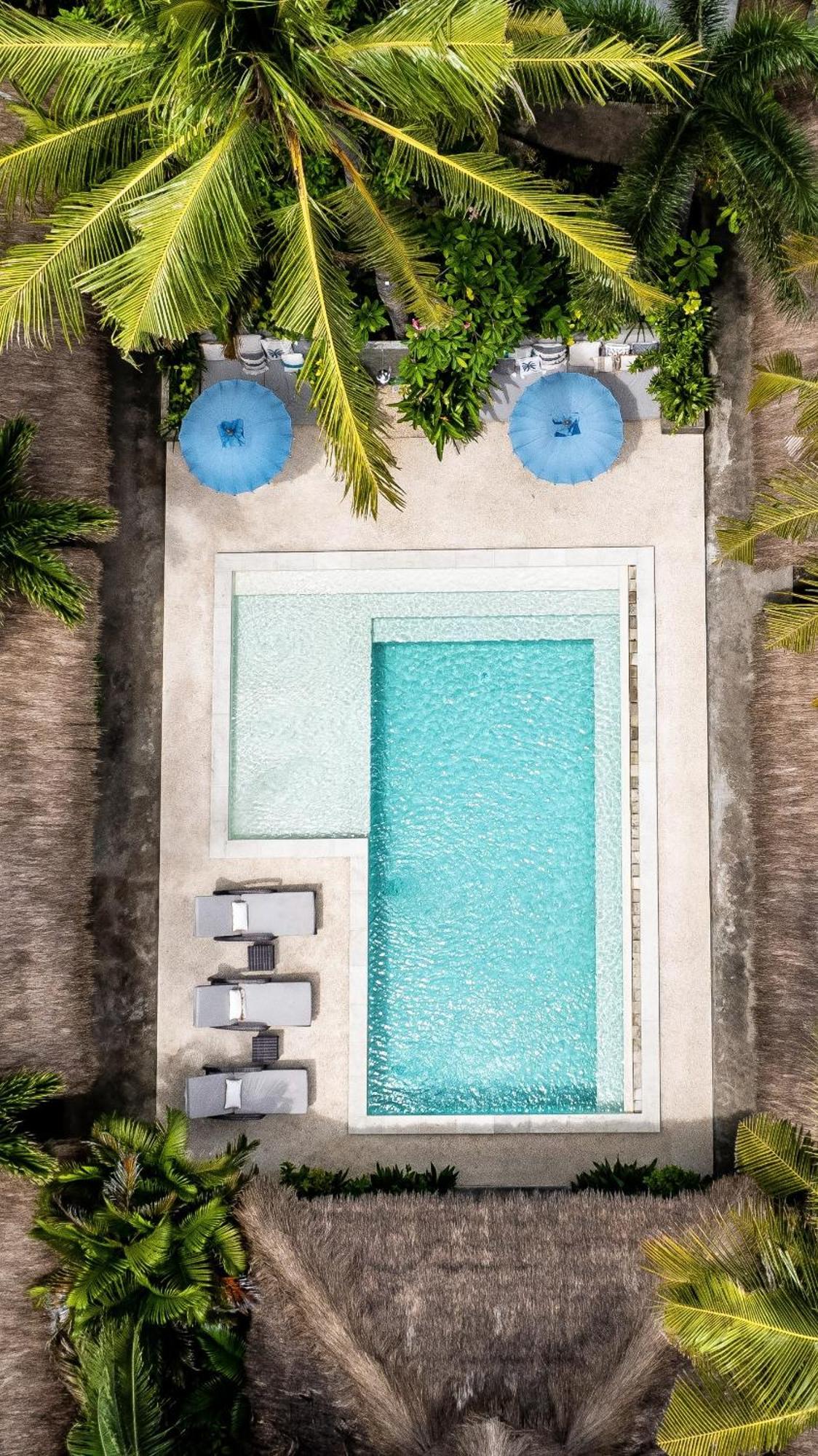 Eden Eco Resort Gili Trawangan Bagian luar foto