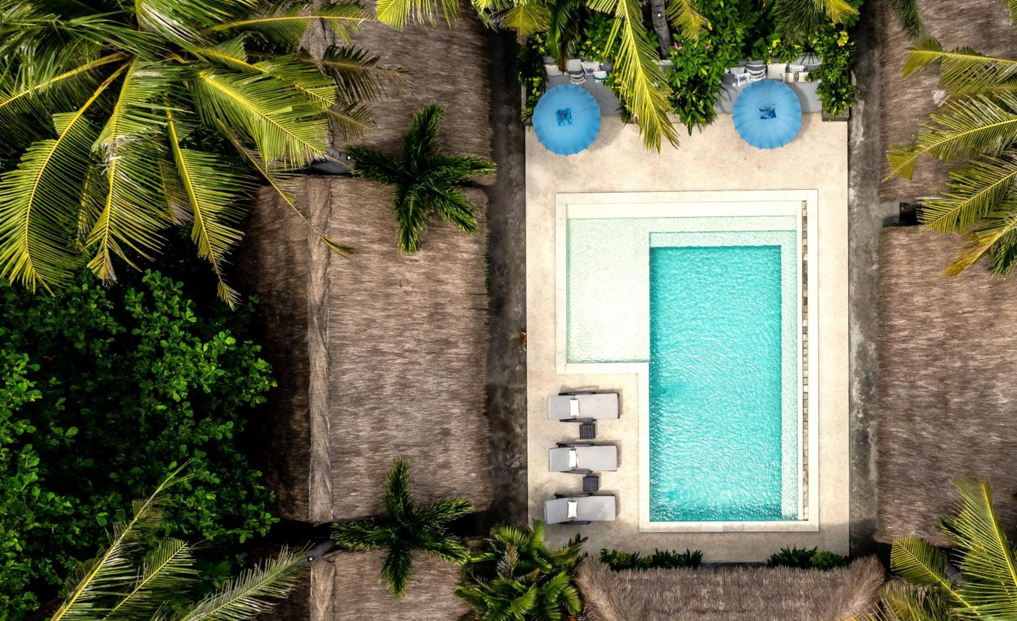 Eden Eco Resort Gili Trawangan Bagian luar foto
