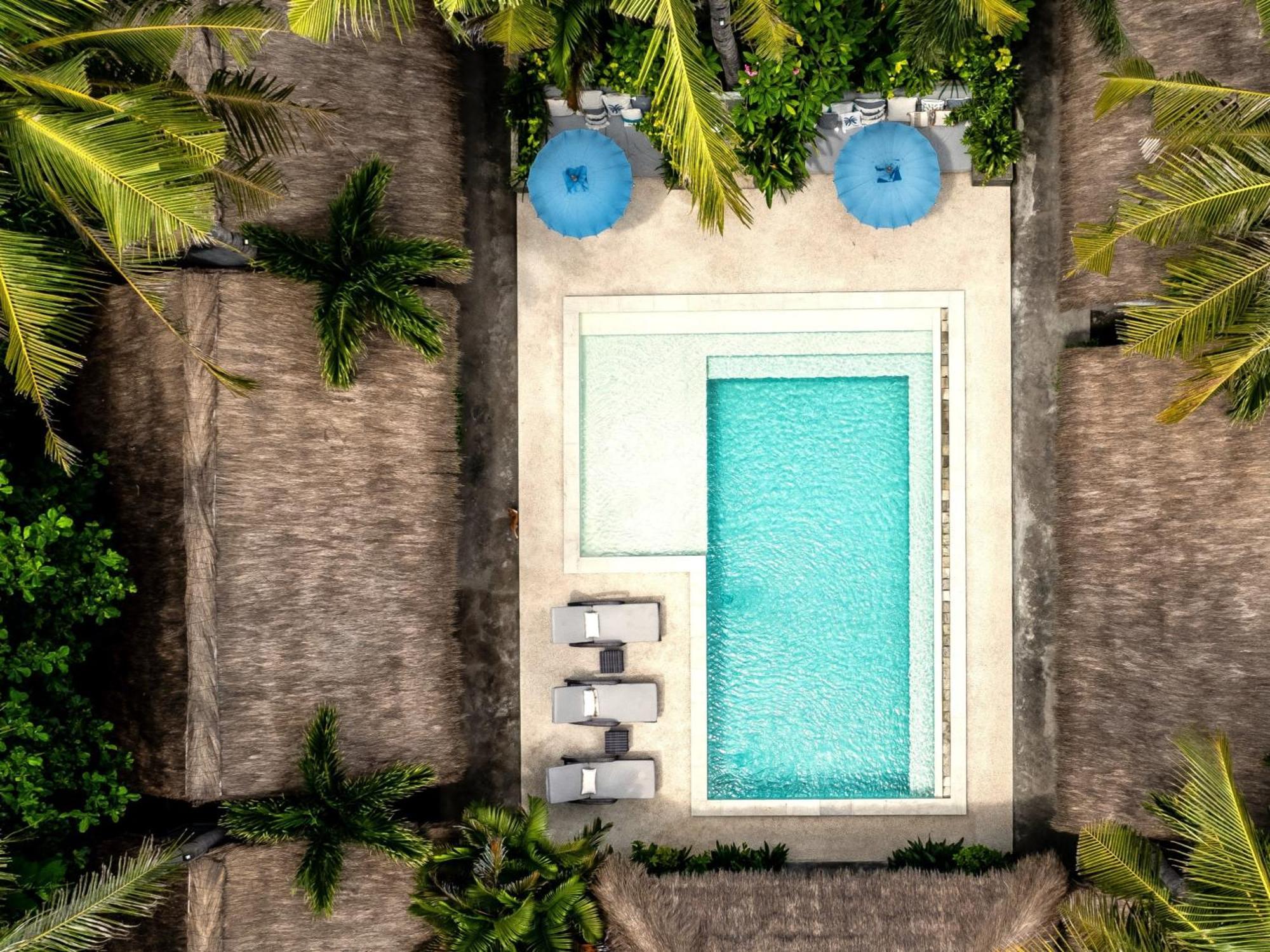 Eden Eco Resort Gili Trawangan Bagian luar foto